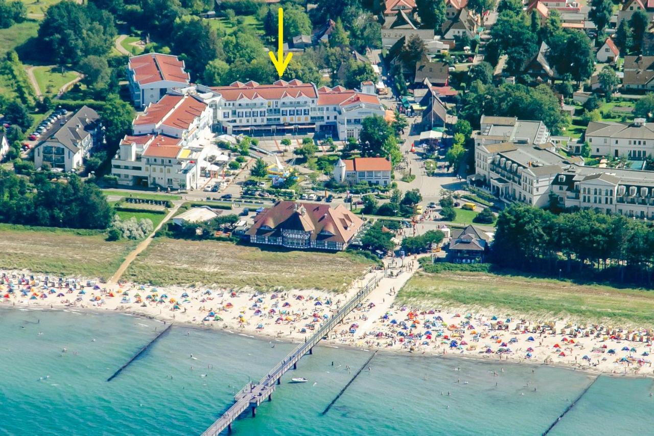 Seestr.54 Nr.304 Ostseeheilbad Ostseeheilbad Zingst Exterior foto
