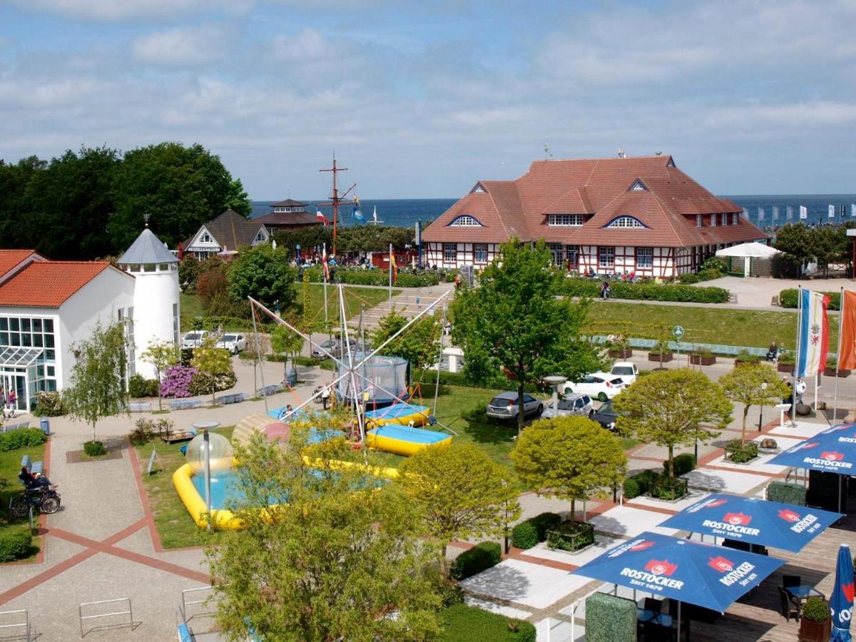 Seestr.54 Nr.304 Ostseeheilbad Ostseeheilbad Zingst Exterior foto